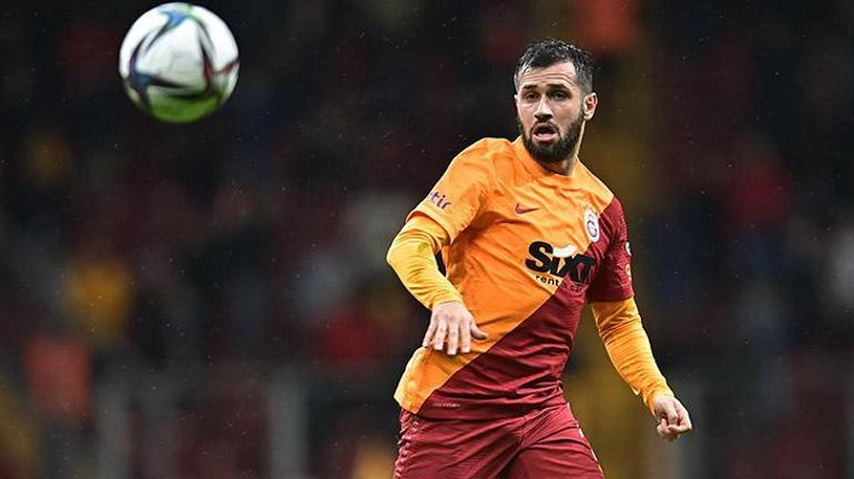 Ömer Bayram: Kariyerimi Galatasarayda bitirmek istiyorum