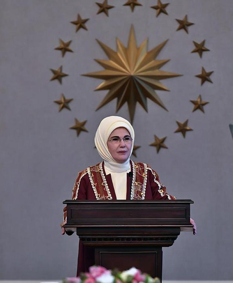 Emine Erdoğan kadın girişimcileri iftarda ağırladı: Varlığınız herkese cesaret veriyor