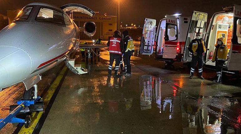 Sağlık Bakanlığı harekete geçti: Fas ve Mısırdaki iki Türk hasta Türkiyeye getirildi