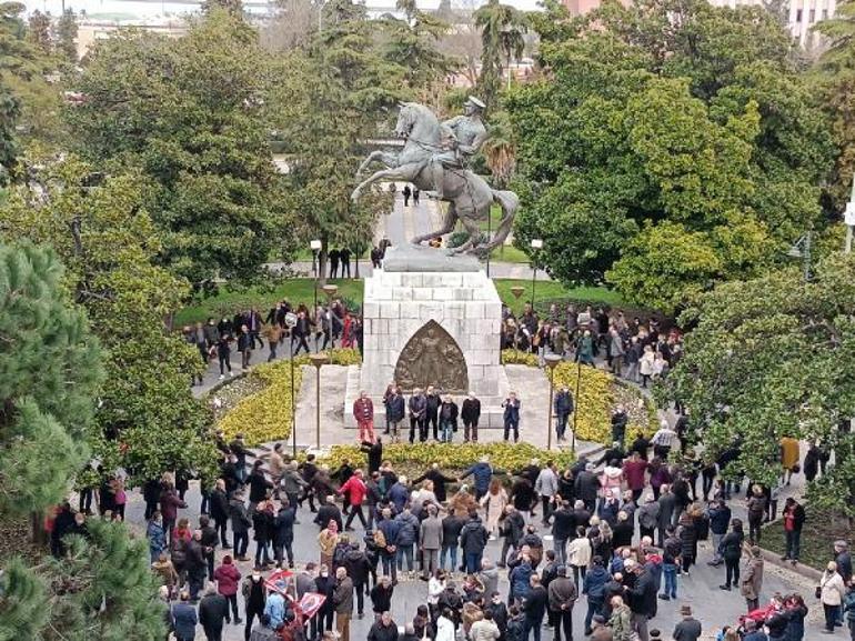 Son dakika Onur Anıtına saldıran kuzenlere 5er yıl hapis