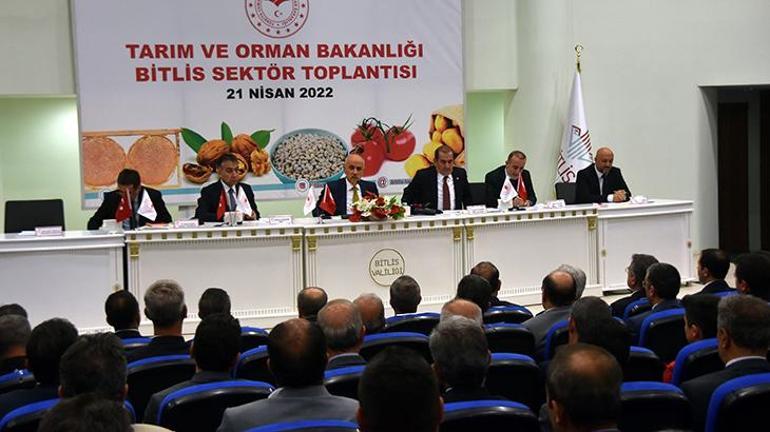 Bakan Kirişci: Belirli tarihlerde ormanlara girişleri yasaklayacağız