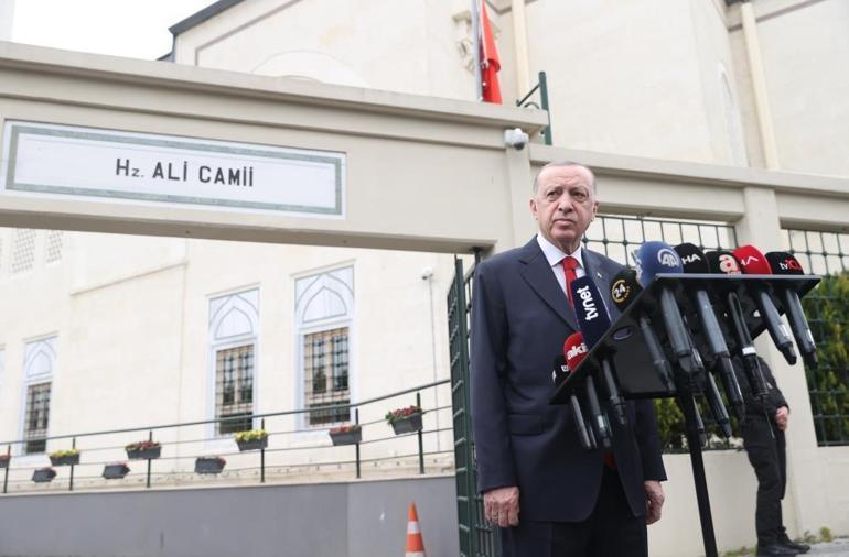 Son dakika Cumhurbaşkanı Erdoğandan terörle mücadele mesajı: Örgütün son çırpınışları