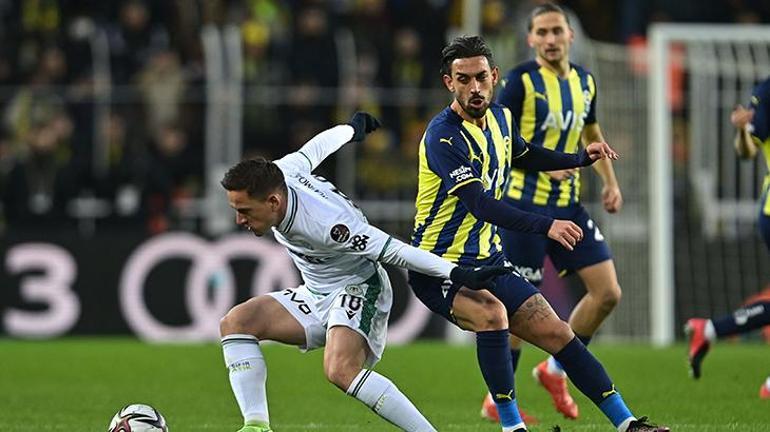 Konyasporun yıldızına 7 milyon euroluk transfer teklifi Serie A ekibi kesenin ağzını açtı