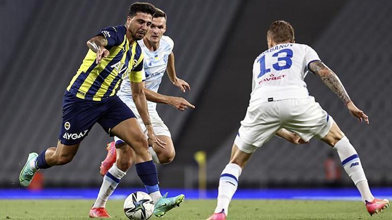 Son dakika haberi: Ozan Tufan ile anlaşma sağlandı Fenerbahçeden ezeli rakibe transfer oluyor