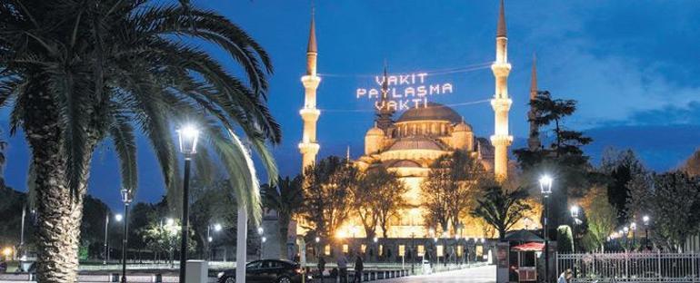 Göğe yazılan yazı