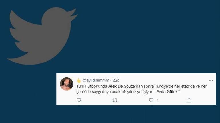 Son dakika haberi: Fenerbahçede Arda Güler damga vurdu Alex ve Sergen Yalçın benzetmesi