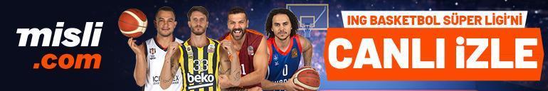 ING Basketbol Süper Ligi Canlı Yayın, Canlı Bahis ve Tek Maç seçenekleriyle Misli.comda