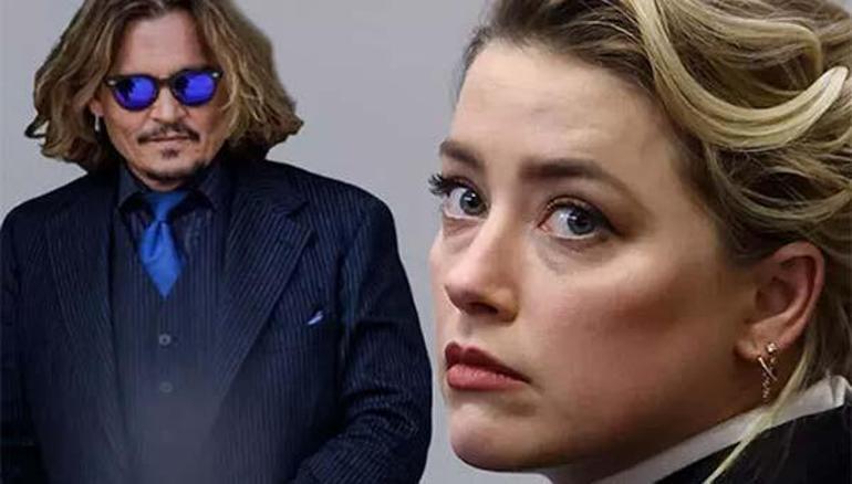 Johnny Depp-Amber Heard çiftinin ses kayıtları ortaya çıktı