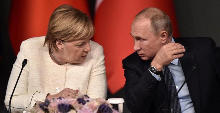 Ukrayna savaşı nedeniyle Almanya Başbakanı baskı altında