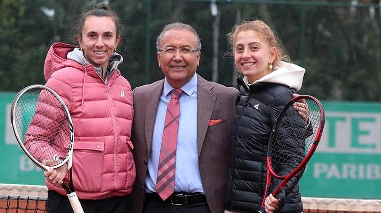 Türkiye Tenis Federasyonundan Novak Djokovice Ankara daveti