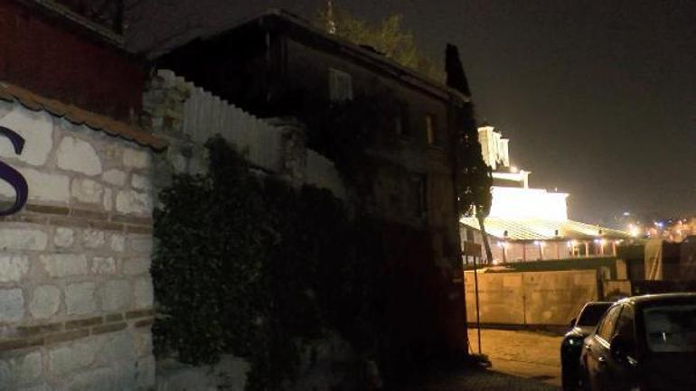 Fatih’te operasyonda görevli polis, kafasına atılan sert cisim sonucu düşerek şehit oldu
