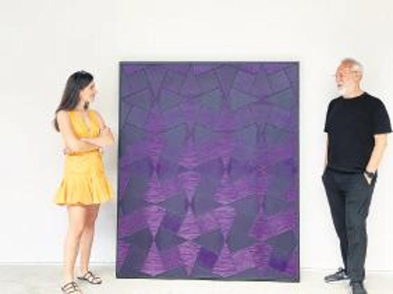 Hem sanat hem şehir belgeseli