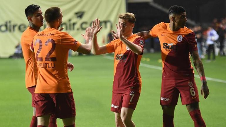 Spor yazarları Altay-Galatasaray maçını değerlendirdi Torrente ağır eleştiri