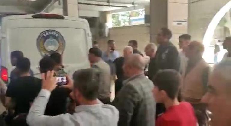 Şanlıurfa’da araca kilitlenen çocuk korumaya alındı Zabıtaya soruşturma