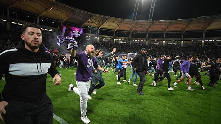 Damien Comollinin başkanı olduğu Toulouseda büyük başarı