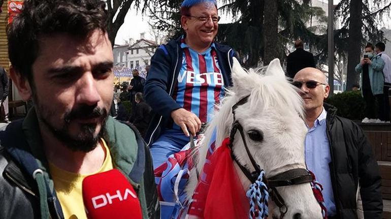 Trabzona şampiyonluk akını ‘Uçaklar ek seferler başlattı, oteller doldu’