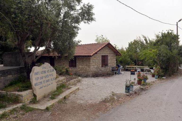 Türkiyedeki tek Ermeni köyü soykırım ifadesinden rahatsız
