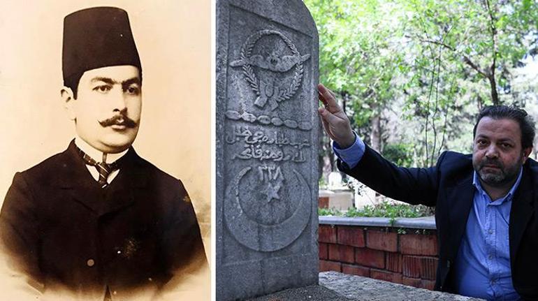70 bin mezar taşını inceledi, Atatürkün iki önemli adamını buldu