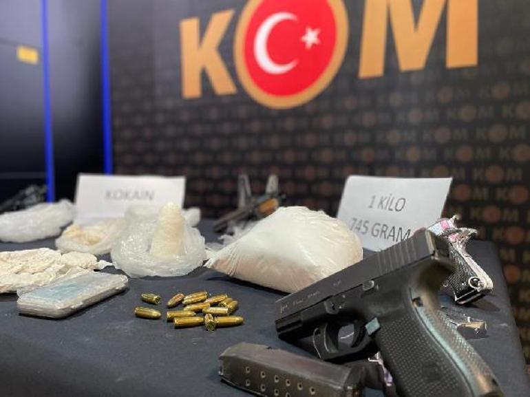 Ankara merkezli 3 ilde suç örgütüne operasyon: 17 gözaltı