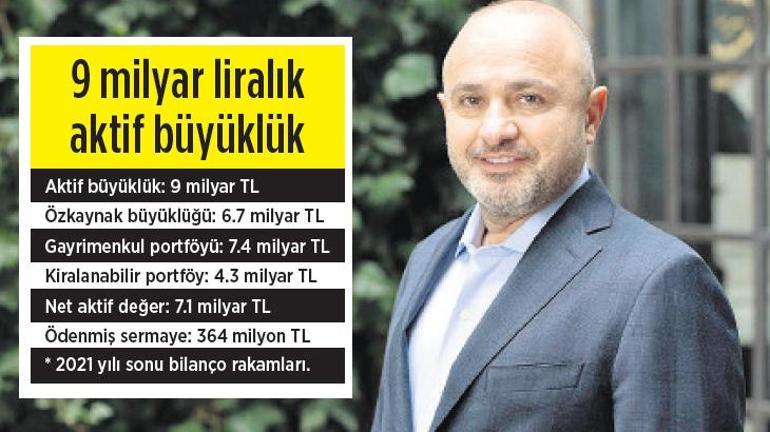 Prestijli yatırımlarla dört koldan büyüyor