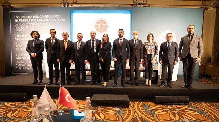 Cumhurbaşkanlığı İletişim Başkanlığı İtalya’da panel düzenledi