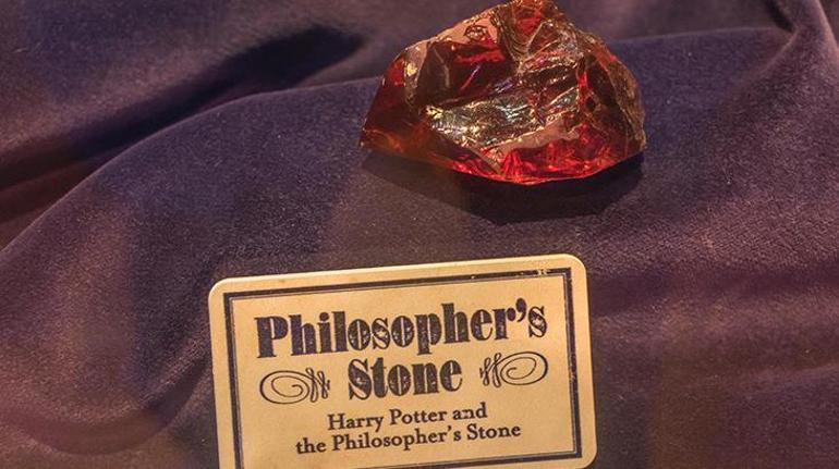 Harry Potterın sırrı ortaya çıktı Tamamı kurgu değil