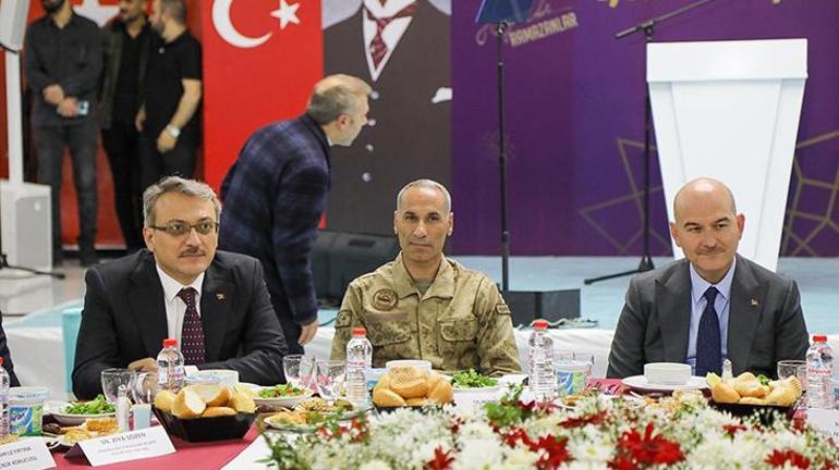 Bakan Soylu: PKK’yı silmeye en yakın olduğumuz dönemdeyiz