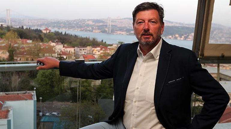 ÖZEL - Avrupa Ligler Birliği CEOsu Jacco Swarttan FFP yorumu Avrupa Süper Ligi projesini değerlendirdi