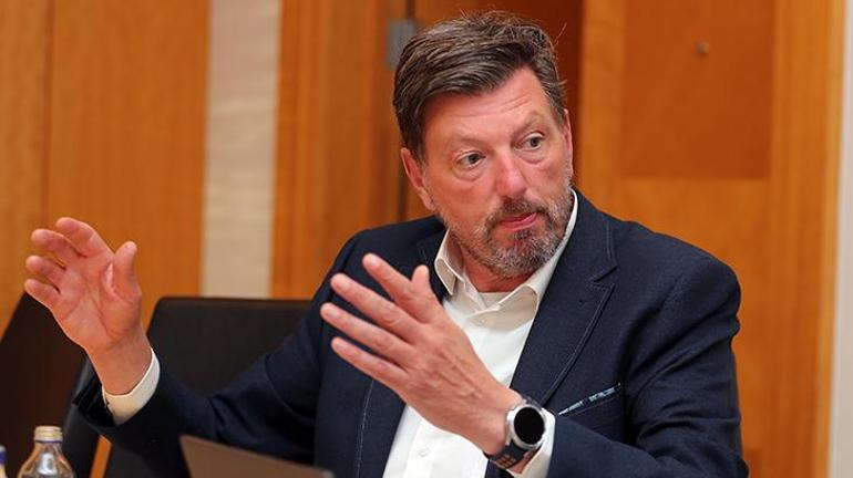 ÖZEL - Avrupa Ligler Birliği CEOsu Jacco Swarttan FFP yorumu Avrupa Süper Ligi projesini değerlendirdi