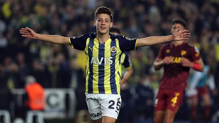 Fenerbahçeli Arda Güler Almanyada gündem oldu Emre Mor gibi olmayacak