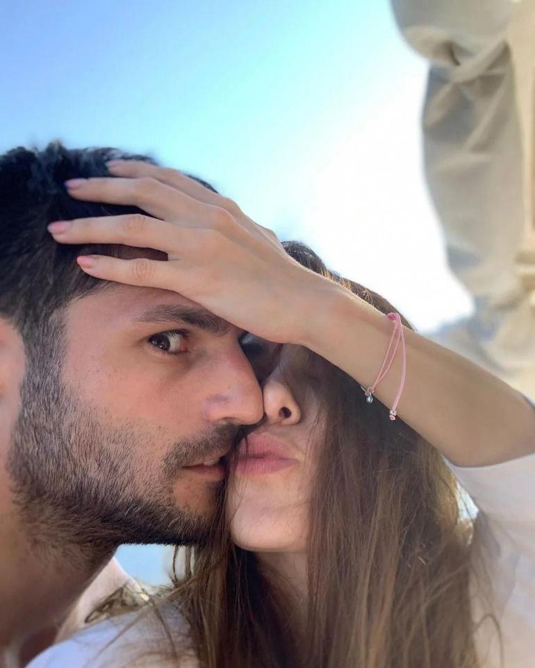 Serkan Çayoğlu ve Özge Gürelin İtalyada evlilik iddiaları asılsız çıktı