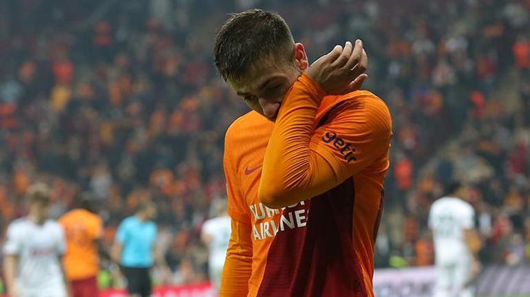 Son dakika haberi: Galatasaraylı yıldızdan Beşiktaşa kötü haber İspanyol basını duyurdu