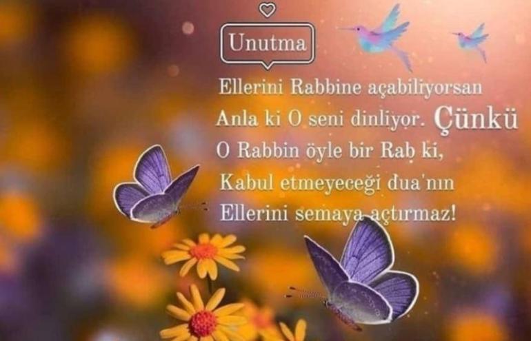 CUMA MESAJLARI 2022 YENİ RESİMLİ ve ANLAMLI: Ramazana özel ayetli, dualı, kısa-uzun cuma günü mesajları ve farklı cuma sözleri