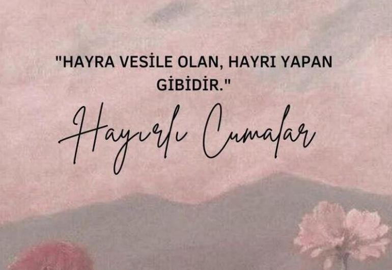 CUMA MESAJLARI 2022 YENİ RESİMLİ ve ANLAMLI: Ramazana özel ayetli, dualı, kısa-uzun cuma günü mesajları ve farklı cuma sözleri