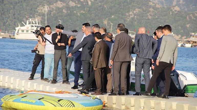 Bakan Kurumdan net mesaj: Kaçak yapılara müsaade etmeyeceğiz