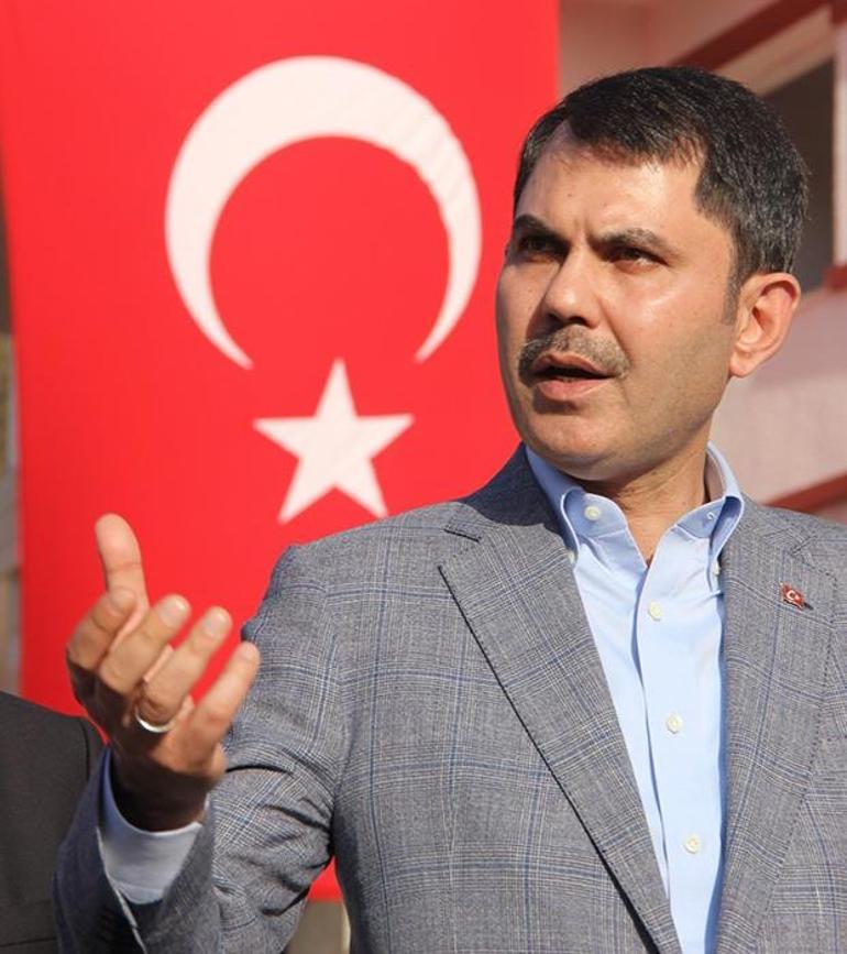 Bakan Kurumdan net mesaj: Kaçak yapılara müsaade etmeyeceğiz