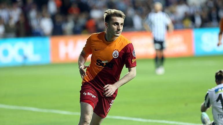 Son dakika haberi: Galatasarayda Kerem Aktürkoğlu transfer sorusuna cevap verdi Abdullah Avcı itirafı