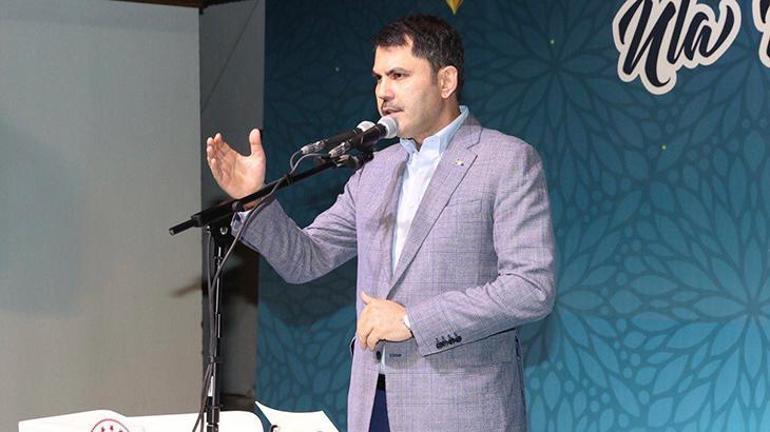 Bakan Kurumdan net mesaj: Kaçak yapılara müsaade etmeyeceğiz