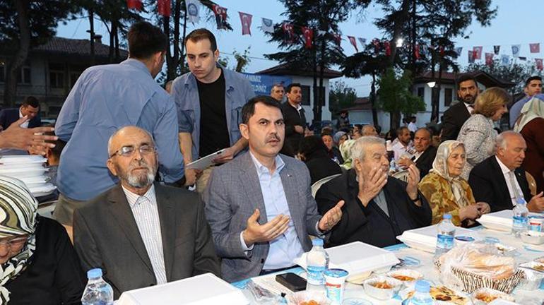 Bakan Kurumdan net mesaj: Kaçak yapılara müsaade etmeyeceğiz
