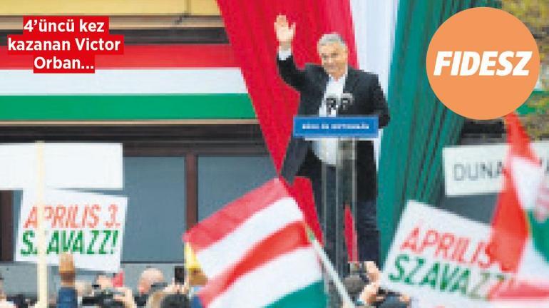 6’lı muhalefet ve Macaristan...