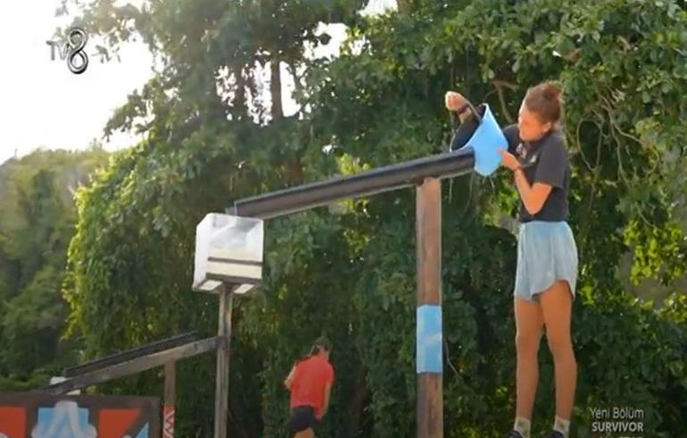 Survivor Arkadaşına Sorduk oyununu kim kazandı, ödül nedir 28 Nisan Survivor ödül oyununu kazanan takım...