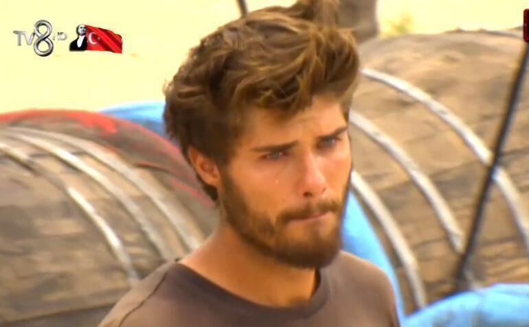 Survivor Barış pes mi edecek Nisa böyle devam ettikçe düzelmeyecek