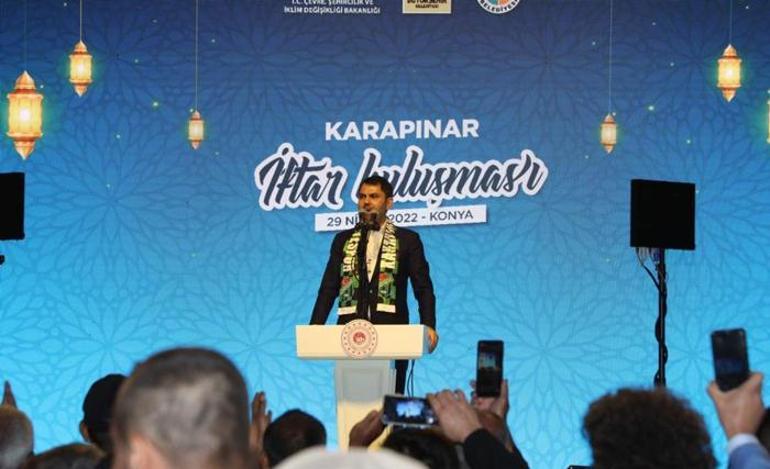 Bakan Kurum: Türkiye son 20 yılda eğitimde çağ atladı