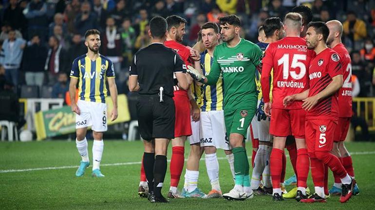 Son dakika haberi: Fenerbahçe maçında Bilicayı hatırlatan hareket Ortalık karıştı