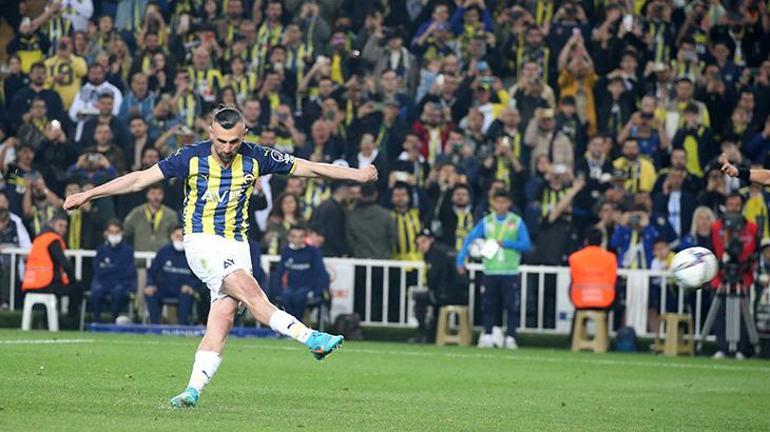 Son dakika haberi: Fenerbahçe maçında Bilicayı hatırlatan hareket Ortalık karıştı