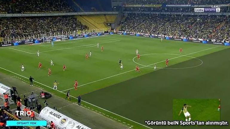 Son dakika haberi: Fenerbahçe - Gaziantep FK maçı sonrası hakemi eleştirdi Bu penaltıyı koşarak veririm