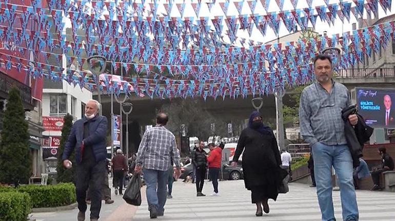 Trabzonda şampiyonluk kutlamalarına silah karşıtı seferberlik