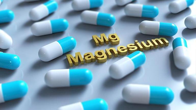 Kan testinde normal çıksa bile dikkat İşte yaşam minerali magnezyumun faydaları