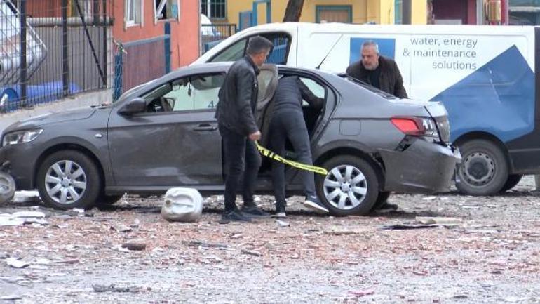 Tuzlada patlama yaşanan fabrikada çarpıcı detay 2 kişi tutuklandı