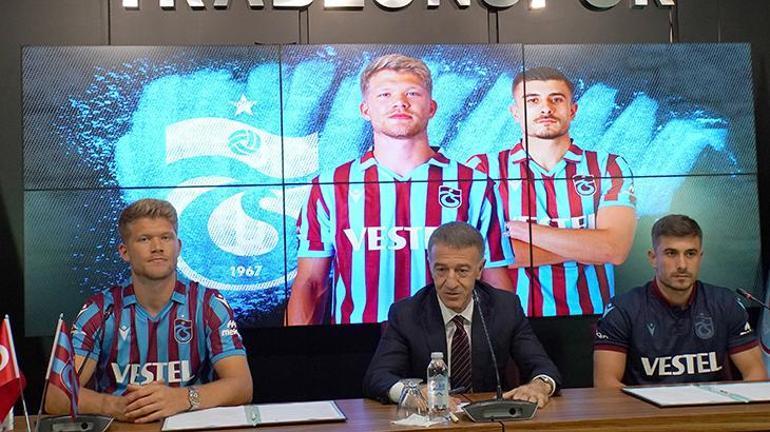 Son dakika haberi: Dorukhan Toköz, Süper Lig tarihine geçti Trabzonspor şampiyon oldu, Sergen Yalçını hatırlattı